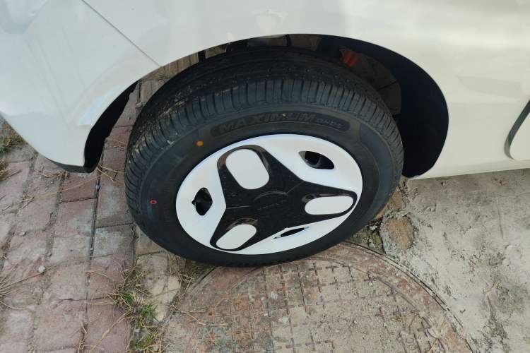 Used Geely Galaxy Panda 2025 210 km – Yuanqi Bear
