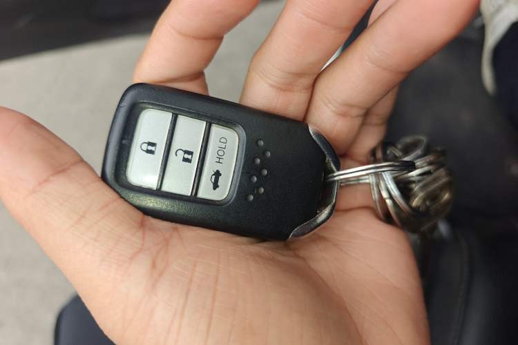 Used Honda Envix 2022 180TURBO CVT Comfort Version