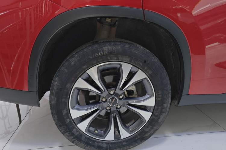 Used EXEED TX 2019 1.6T Four-Wheel Drive Platinum Edition