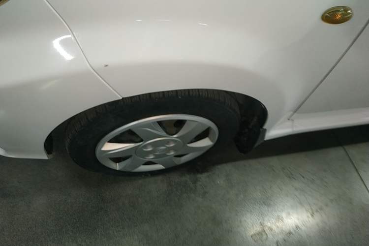 Used BYD F0 2015 1.0L AMT XuanKu Model Exterior 4