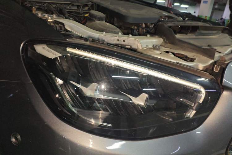 Used Mercedes-Benz E-Class (Import) 2021 E 260 Coupe
