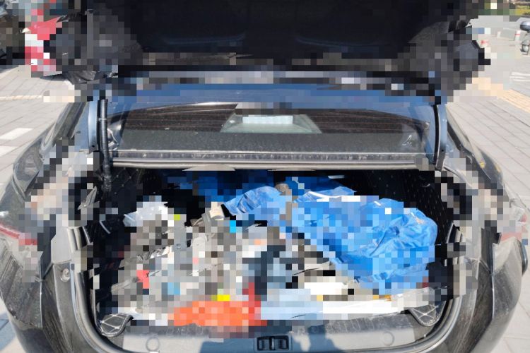 Used Dongfeng Aeolus Yixuan 2021 230T Automatic Zuiying Knight Edition