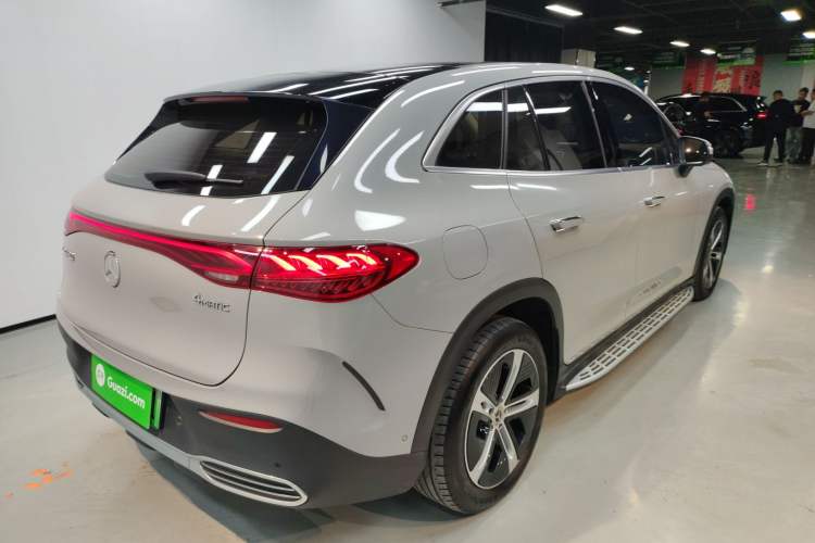 Used Mercedes-Benz EQE SUV 2024 350 4MATIC Pioneer Edition