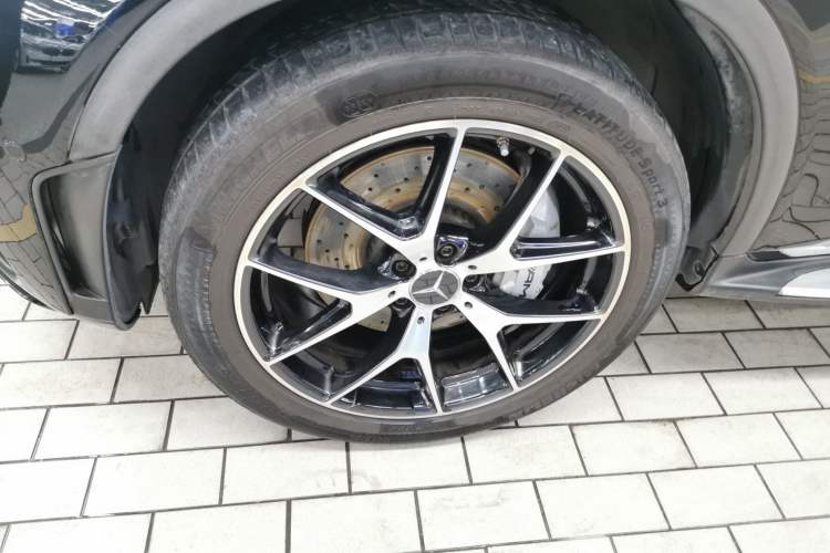 Used Mercedes-Benz GLC AMG 2020 AMG GLC 43 4MATIC
