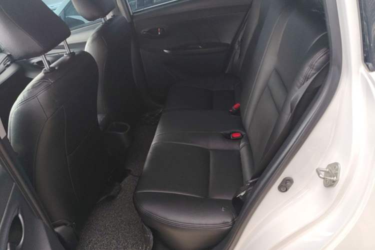 Used Toyota YARiS L Zhi Xuan 2016 Revised 1.5E CVT Charming Edition