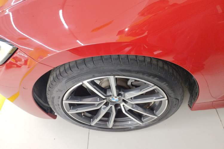 Used BMW 3 Series 2021 Restyled 325Li M Sport Package
