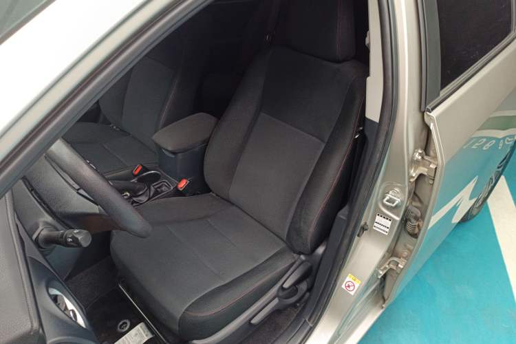 Used Toyota Corolla 2018 1.2T S-CVT GL Smart Enjoyment Version Left Front Seat