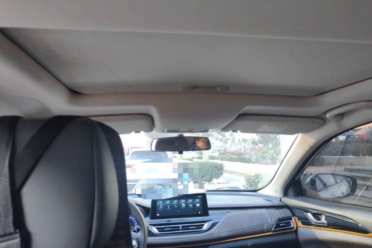 Used CHANGAN Eado DT 2019 1.6L Manual Enjoyment Model China VI Standard