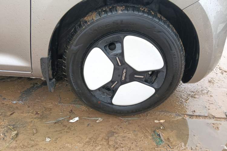 Used CHANGAN NEVO Lumin 2024 130km Qingyue Version
