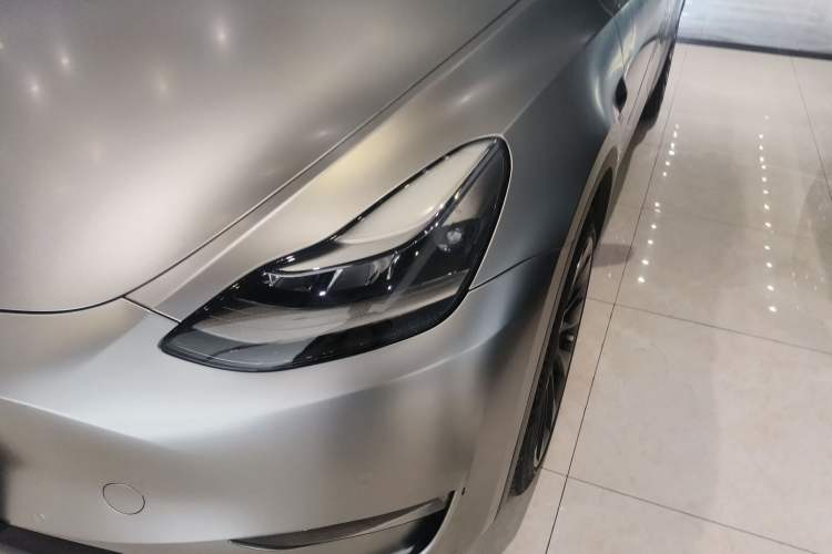 Used Tesla Model Y 2021 Standard Range Rear-Wheel Drive Version