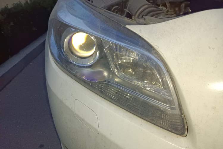 Used Chevrolet Malibu 2014 2.0L Automatic Luxury Edition
