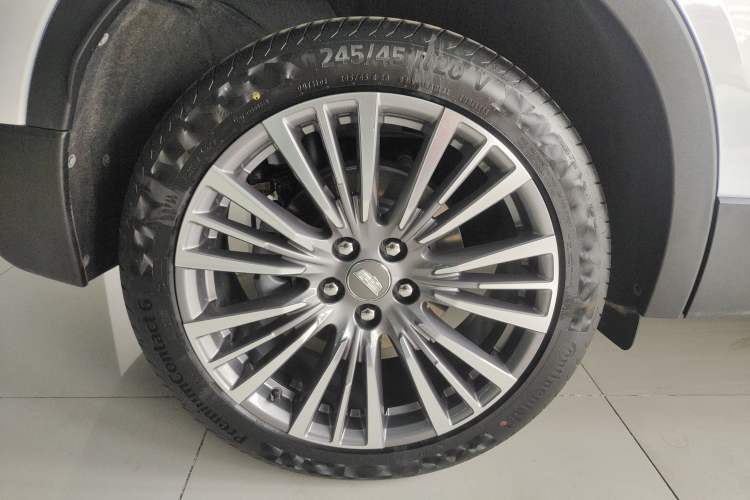 Used Cadillac XT4 2024 Facelift 28T Two-Wheel-Drive Prestige Version