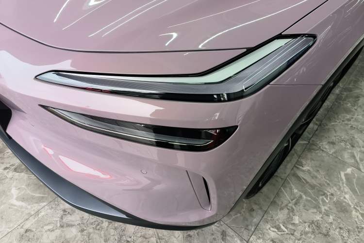 Used ONVO L60 2024 60 kWh Rear-Drive Version
