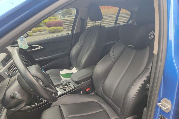 Used BMW 1 Series 2018 118i Sport Edition Left Front Seat