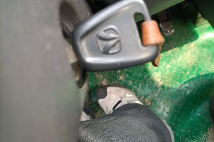 Used BAIC Weiwang 306 2013 1.2L Value Edition Basic 7-Seater A12 China IV Standard