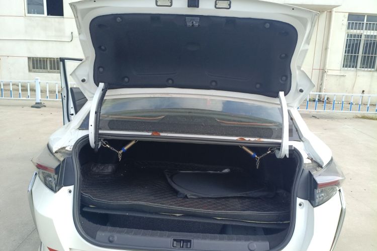 Used Dongfeng Aeolus Yixuan 2020 230T Automatic Advanced Edition