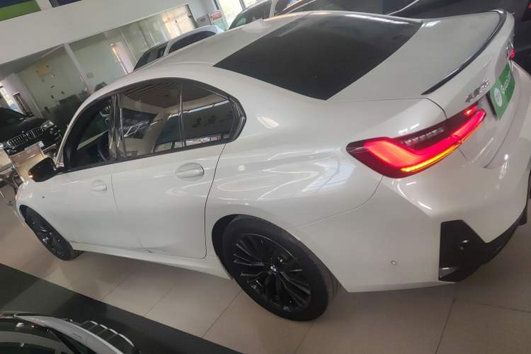 Used BMW 3 Series 2024 325i M Sport Night Edition Package
