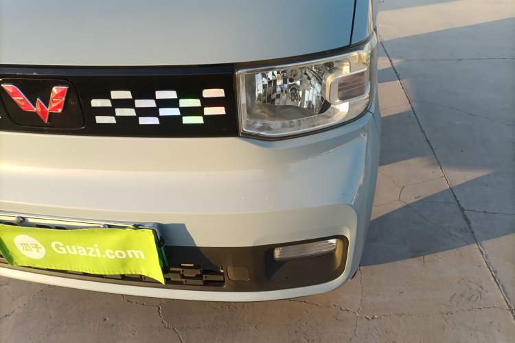 Used Wuling Hongguang MINIEV 2020 Enjoy Edition Lithium-Ion Battery
