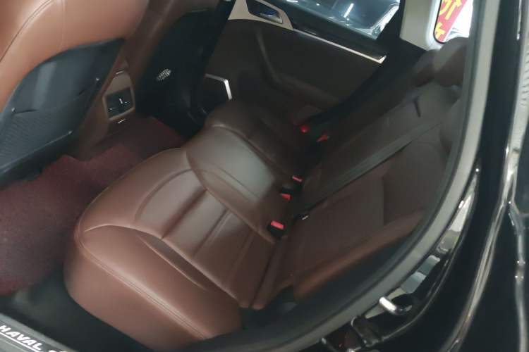 Used Haval H7 2018 Revised Version Blue-Label H7 2.0T Automatic Smart Enjoyment Trim
