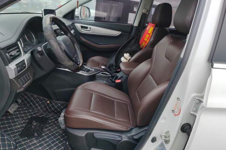 Used FORTHING T5 2022 Shengshi Edition 1.5T Automatic Dream Version Five Seats