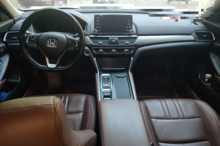 Used Honda Inspire 2019 Rui·Hybrid 2.0L Jing Shang Edition China VI Center Console