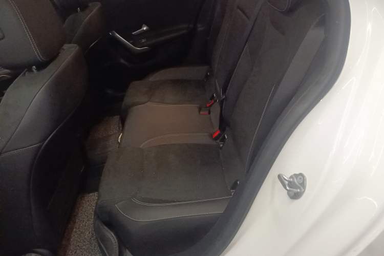 Used Mercedes-Benz A-Class 2019 A 180 L Sport Sedan