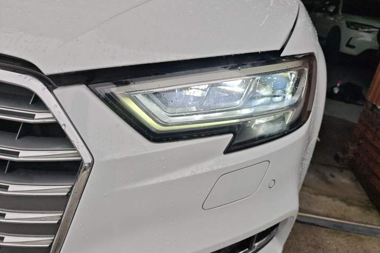 Used Audi A3 2020 Sportback 35 TFSI Fashion Edition China VI Emission Standard