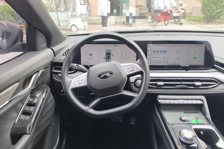 Used JAC QX PHEV 2023 120km Enjoyment Edition