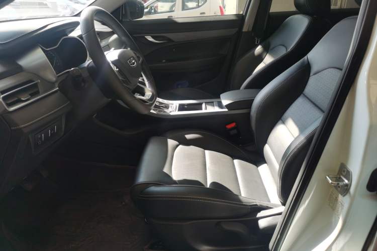 Used Geely Auto Emgrand 2021 UP 1.5L CVT Luxury Model Left Front Seat