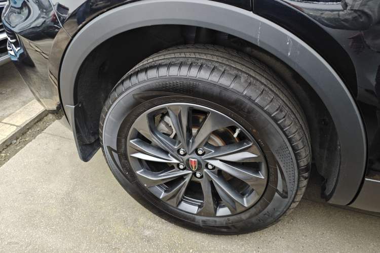 Used Hongqi HS5 2025 2.0T Two-Wheel Drive Flagship Pro Edition