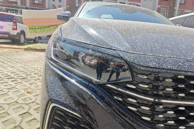 Used Volkswagen Passat 2022 330TSI Starry Elite Edition Right Front Headlight