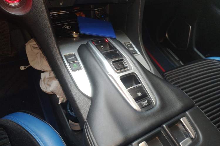 Used Honda Avancier 2017 370TURBO Four-Wheel Drive Prestige Edition
