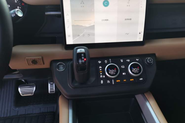 Used Land Rover Defender 2025 110 3.0T P400 X