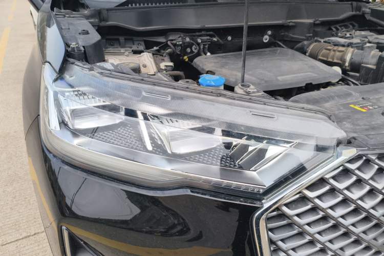 Used Haval H6 2022 3rd Generation 1.5T Automatic Two-Wheel Drive Max