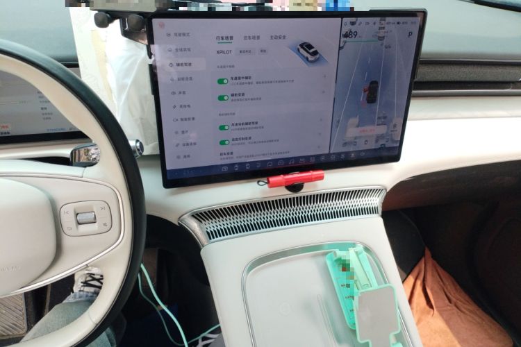 Used XPeng X9 2024 610 Long-Range Pro