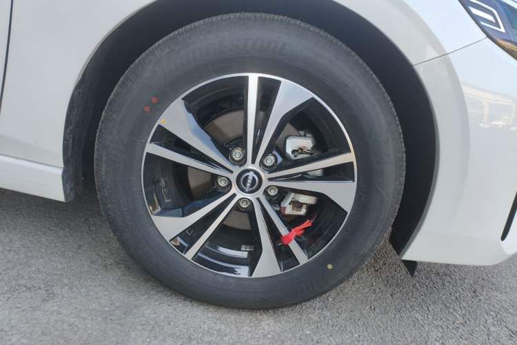 Used Nissan Sylphy 2023 Revised 1.6L CVT Enjoyment Edition