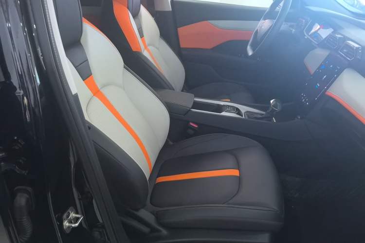 Used Dongfeng Aeolus Yixuan 2023 Mach Edition 1.5L Automatic Chasing Wind Version
