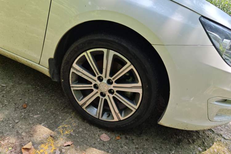 Used Peugeot 408 2016 1.6T Automatic Luxury Edition
