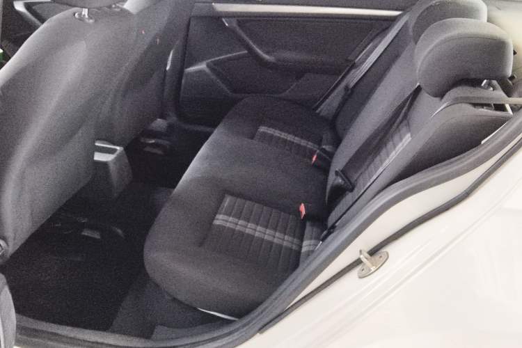 Used Volkswagen Lavida 2019 Lavida Start 1.5L Automatic Trendy Version China VI Standard