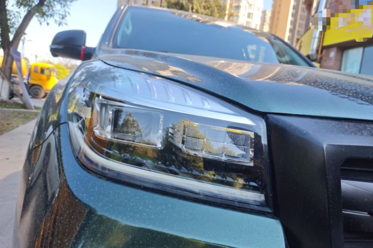 Used Haval H9 2020 2.0T Gasoline 4WD Premium Edition 5 Seats