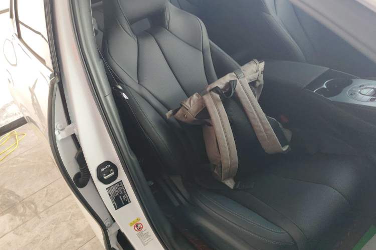 Used BYD Seal 06 New Energy 2025 DM-i Smart Drive 80KM Luxury Model
