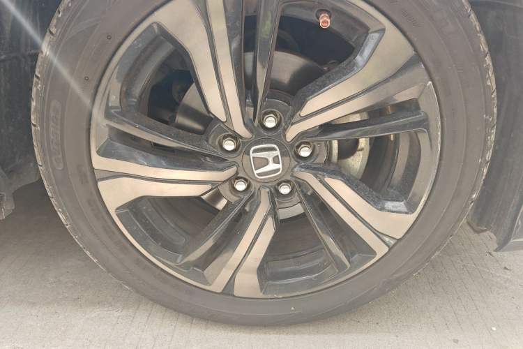 Used Honda Civic 2019 220TURBO CVT Dynamic Edition China V Emission Standard
