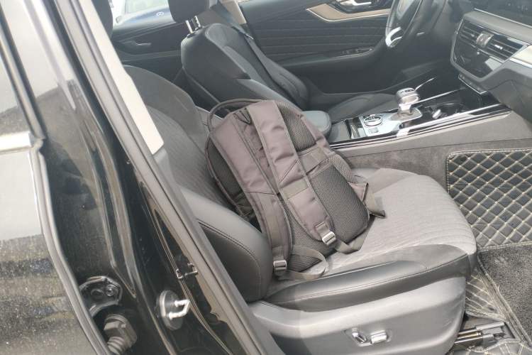 Used Hongqi HS5 2019 2.0T Smart Connect Flagship Edition