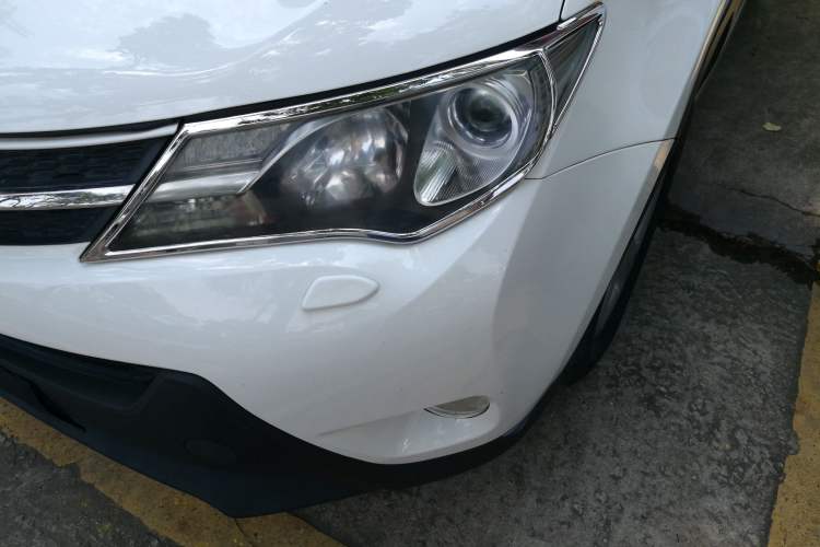 Used Toyota RAV4 2013 2.5L Automatic 4x4 Elite Edition