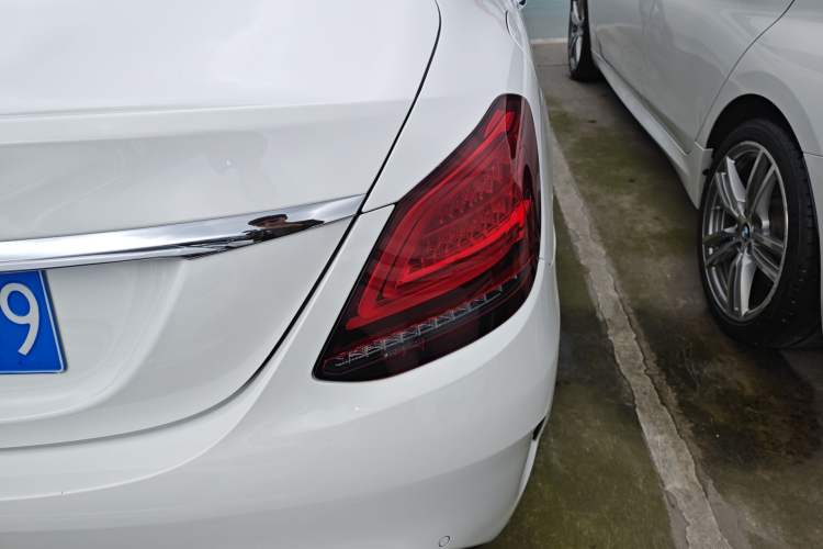 Used Mercedes-Benz C-Class 2019 Restyled C 260 L Sport Edition Exterior 3