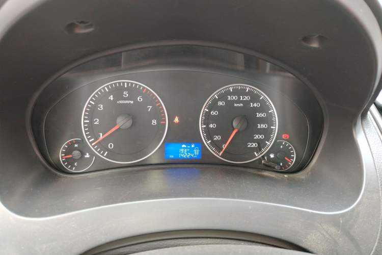 Used Geely Auto Diamond 2017 1.5L Manual Value-Added Model
