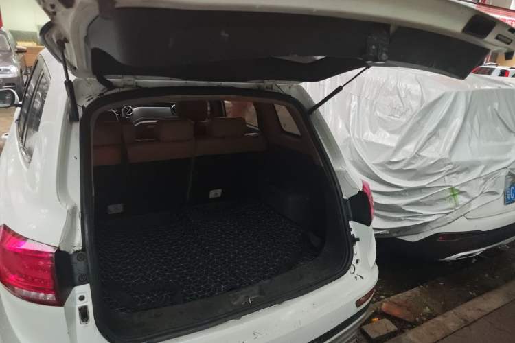 Used Yema T80 2017 1.5T Manual Xuan Dong Edition
