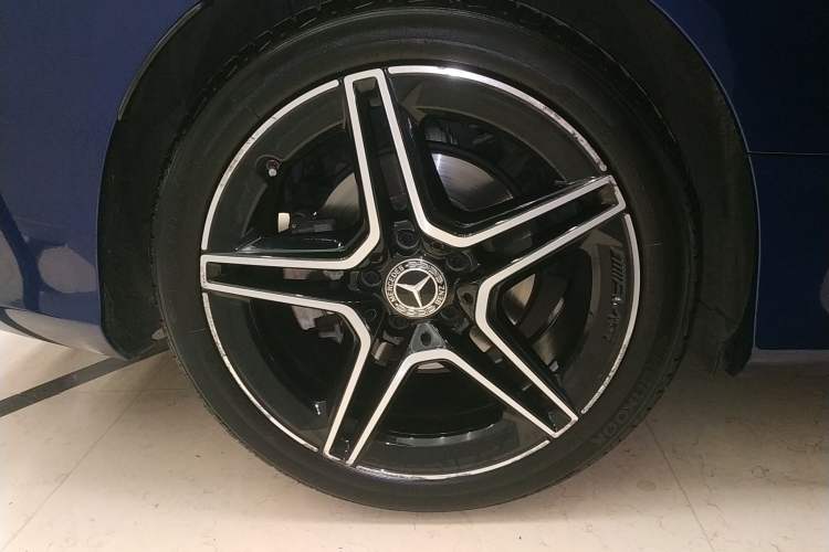 Used Mercedes-Benz C-Class 2020 C 260 Coupe
