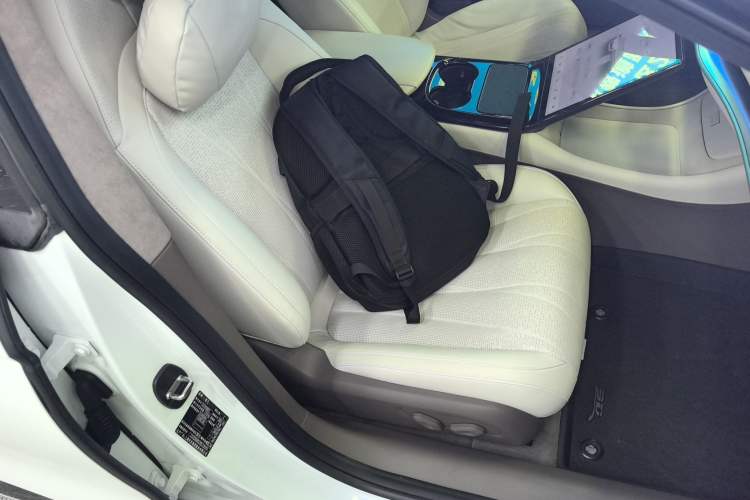 Used IM L7 2022 Pro Model Right Front Seat