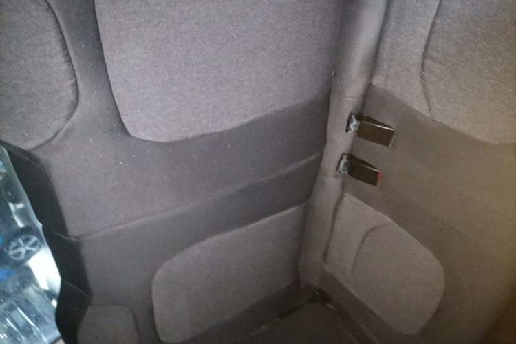 Used Wuling Hongguang MINIEV 2020 Freedom Version Lithium Iron Phosphate Left Rear Seat